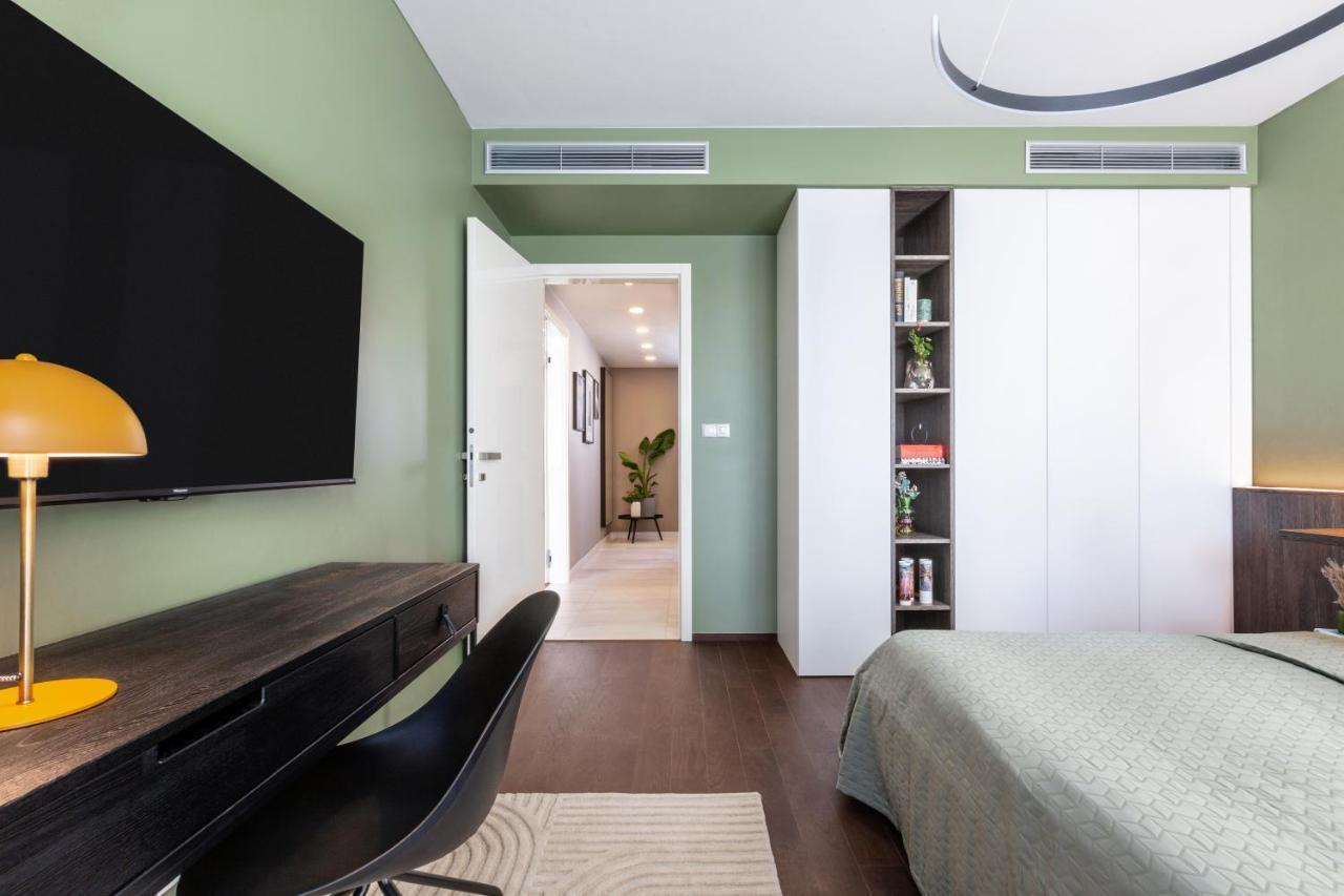 Turnkey I Central Apartment With Terrace Prague Ngoại thất bức ảnh