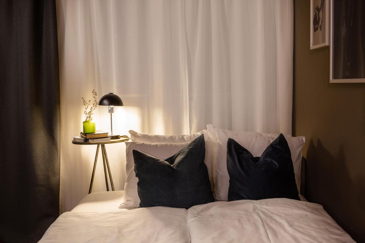 Turnkey I Central Apartment With Terrace Prague Ngoại thất bức ảnh